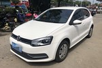 大众Polo2016款1.4L 自动风尚型