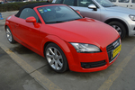 奥迪TT2011款Roadster 2.0TFSI