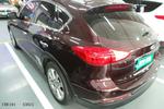 英菲尼迪QX502010款EX25 2.5L 尊雅版