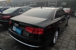 奥迪A8L2014款50 TFSI quattro豪华型