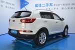 起亚智跑2011款2.4L 自动四驱 Premium