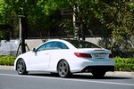 奔驰E级双门2014款E200 Coupe