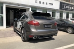 保时捷Cayenne2011款S Hybrid 3.0T 