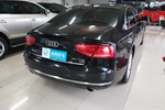 奥迪A8L2013款45 TFSI quattro豪华型