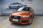 奥迪Q32013款40 TFSI 全时四驱豪华型