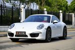 保时捷9112015款Carrera 3.4L Style Edition