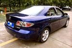 马自达MAZDA62006款2.0 手自一体超豪华型 