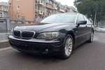 宝马7系2005款740Li