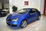 大众高尔夫R敞篷2014款2.0TSI R敞篷版 