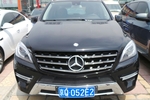 奔驰M级2012款ML350 4MATIC 豪华型