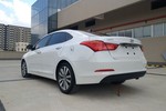 现代名图2016款1.8L 自动尊贵型DLX