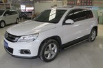 大众途观2012款1.8TSI 手自一体 菁英版(四驱)