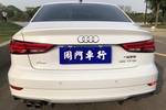 奥迪A3 Limousine2020款35 TFSI 时尚型 国VI