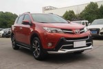 丰田RAV4荣放2016款荣放 2.5L 自动四驱精英版