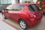 日产骐达2011款1.6L CVT豪华型