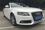 奥迪A4L2011款1.8TFSI 舒适型