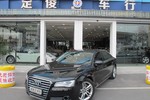 奥迪A8L2011款3.0TFSI low quattro 豪华型