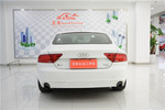 奥迪A72012款3.0TFSI quattro豪华型