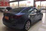 马自达MAZDA3Axela昂克赛拉 三厢2014款2.0L 自动旗舰型