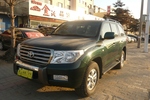 丰田兰德酷路泽2010款4.0L VX