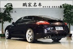 保时捷Panamera2010款Panamera 4 3.6L 