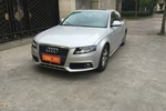 奥迪A4L2009款2.0TFSI 标准型