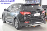 现代全新胜达2013款2.4L 自动两驱智能型