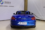 保时捷Boxster2015款Boxster Style Edition 2.7L