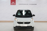 smartfortwo2012款1.0 MHD 硬顶标准版