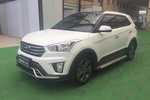 现代ix252015款1.6L 自动两驱智能型GLS