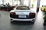 奥迪R82010款5.2FSI quattro