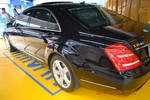 奔驰S级2012款 S350L Grand Edition