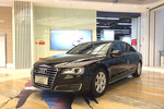 奥迪A8L2013款45 TFSI quattro舒适型