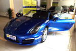 保时捷Boxster2015款Boxster Style Edition 2.7L