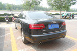 奥迪A6L2011款2.0TFSI 手自一体 标准型