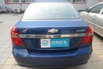 雪佛兰乐风2006款1.4 SL 手动