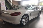 保时捷Cayman2013款Cayman 2.7L 