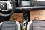 smartfortwo2015款1.0 MHD 舒适畅游版