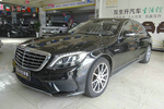 奔驰S级 AMG2014款S63L AMG 4MATIC