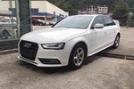 奥迪A4L2013款35 TFSI 自动舒适型