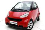 smartfortwo2009款coupe 1.0L Style版