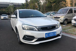 吉利新帝豪2019款领军版1.5L CVT豪华型 国V