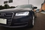 奥迪A8L2016款45 TFSI quattro舒适型