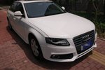 奥迪A4L2009款2.0TFSI 舒适型