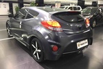 现代Veloster飞思2012款1.6T 自动尊享版