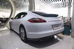 保时捷Panamera2013款Panamera 4 Platinum Edition 3.6L 