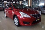 日产骐达2011款1.6L CVT 智能版