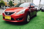 日产TIIDA2011款1.6L CVT豪华型