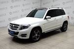 奔驰GLK级2013款改款 GLK 300 4MATIC 豪华型