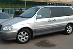 起亚嘉华2004款3.5V6尊贵版(GLS)